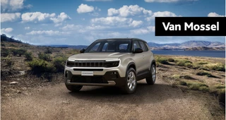Jeep Avenger financial lease