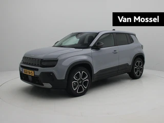 Jeep Avenger financial lease