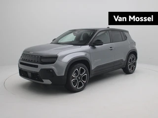 Jeep Avenger financial lease