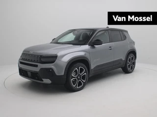 Jeep Avenger financial lease