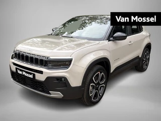 Jeep Avenger financial lease