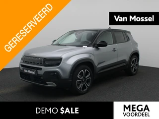 Jeep Avenger financial lease