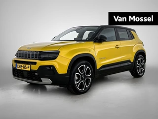 Jeep Avenger financial lease