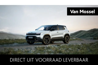 Jeep Avenger financial lease