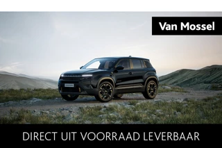 Jeep Avenger financial lease