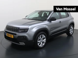 Jeep Avenger financial lease