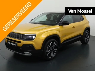Jeep Avenger financial lease