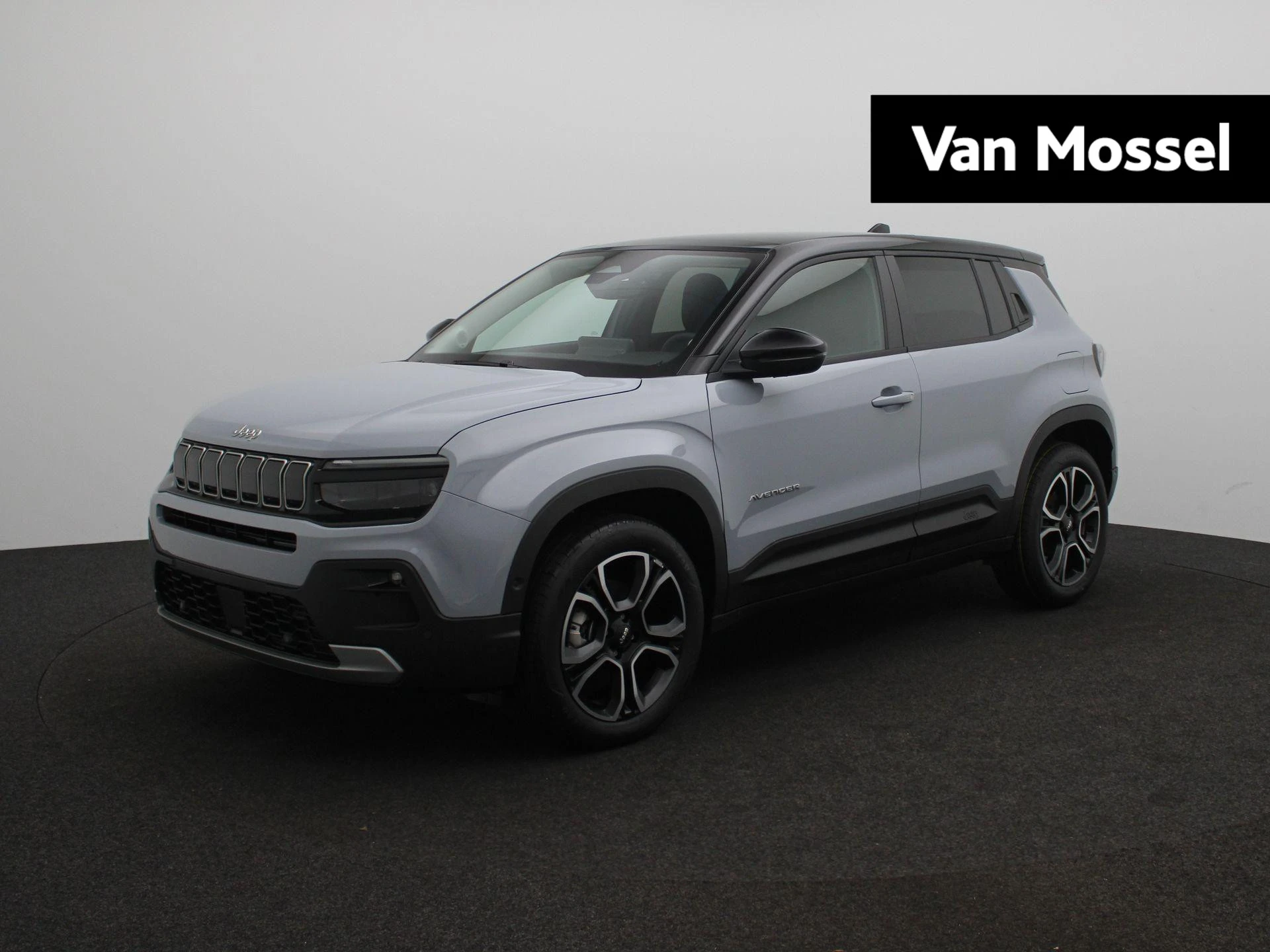 Jeep Avenger – autofoto 2