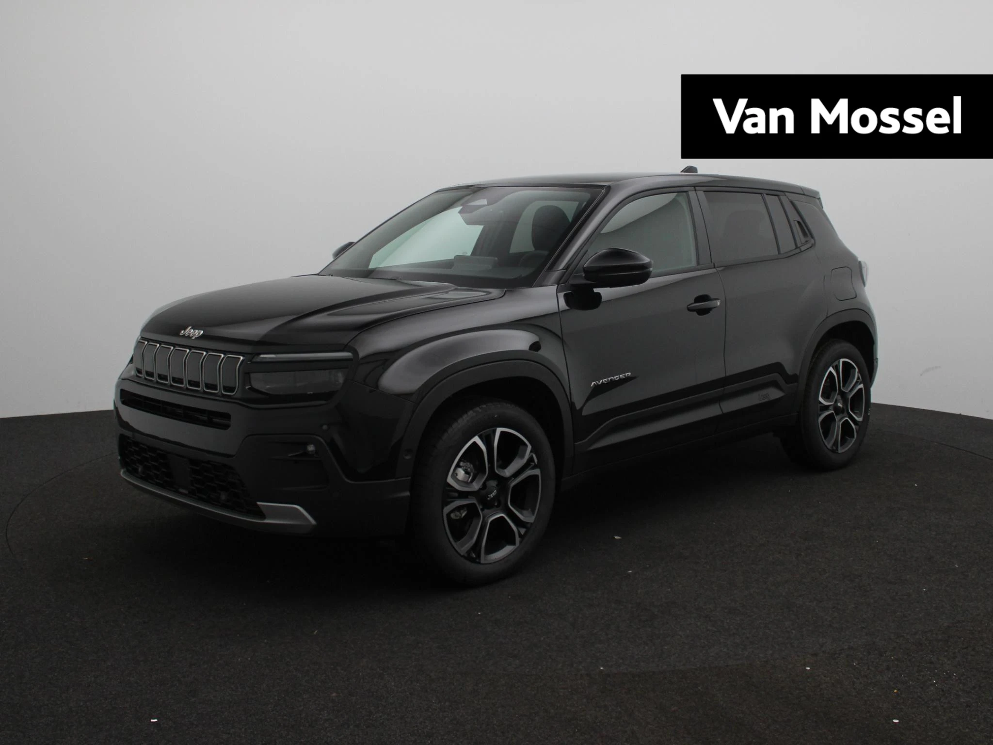 Jeep Avenger – autofoto 2