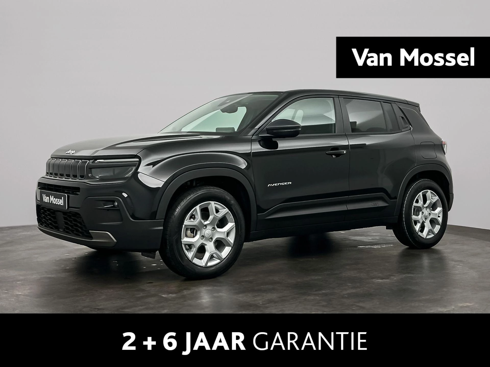 Jeep Avenger – autofoto 2