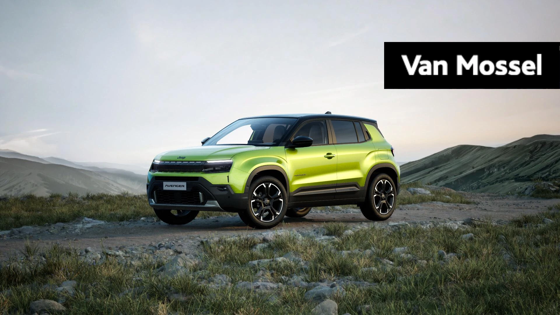 Jeep Avenger – autofoto 2