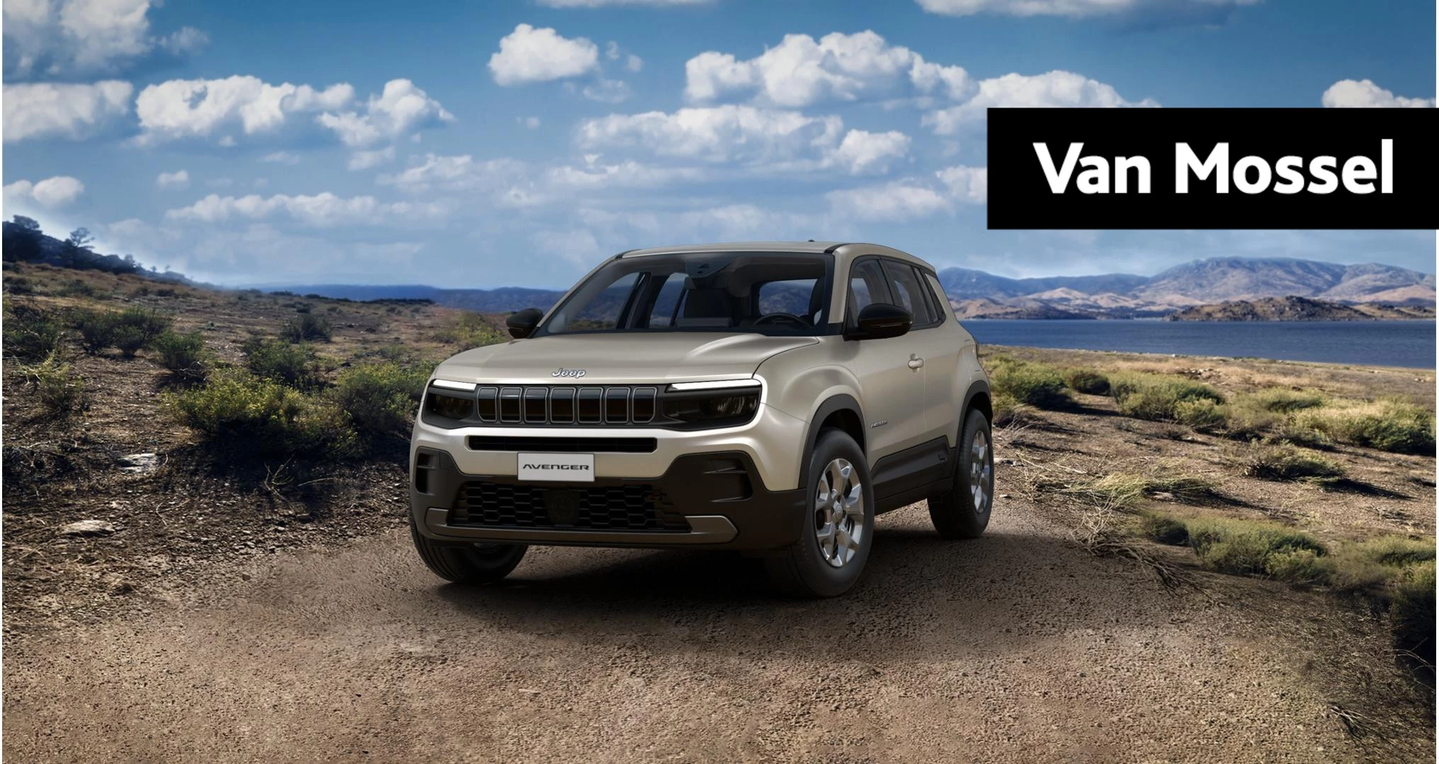 Jeep Avenger – autofoto 2
