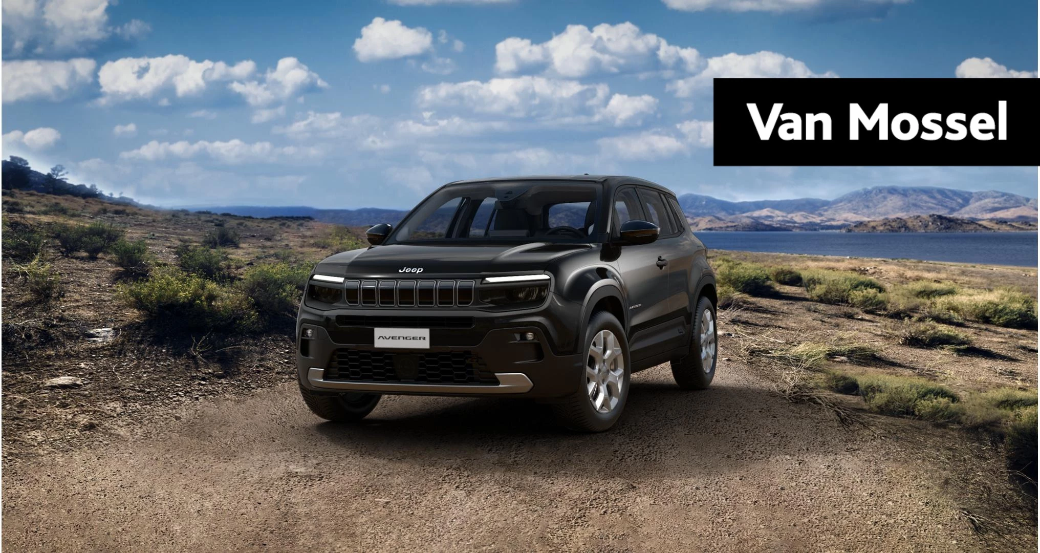 Jeep Avenger – autofoto 2