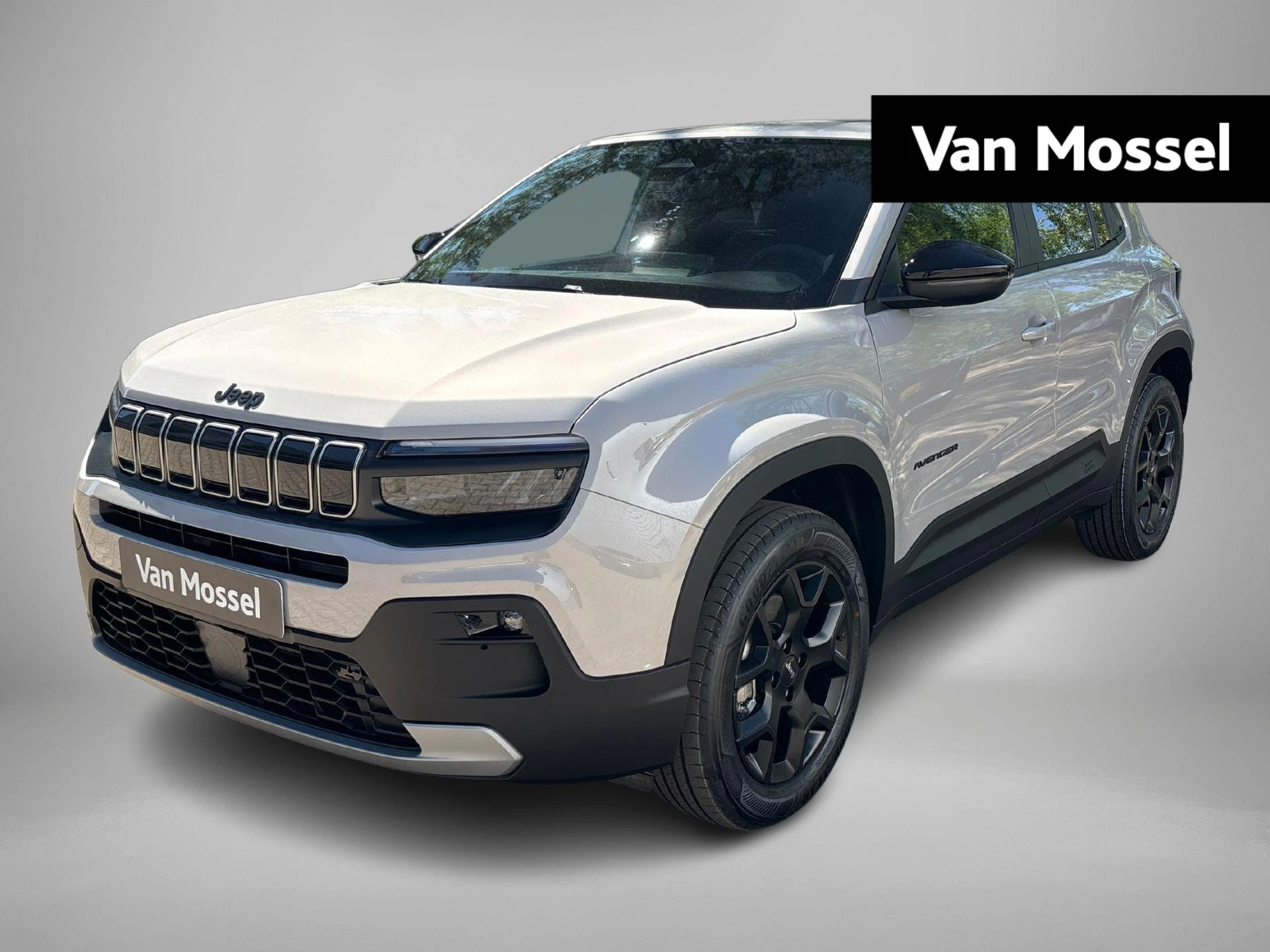 Jeep Avenger – autofoto 2