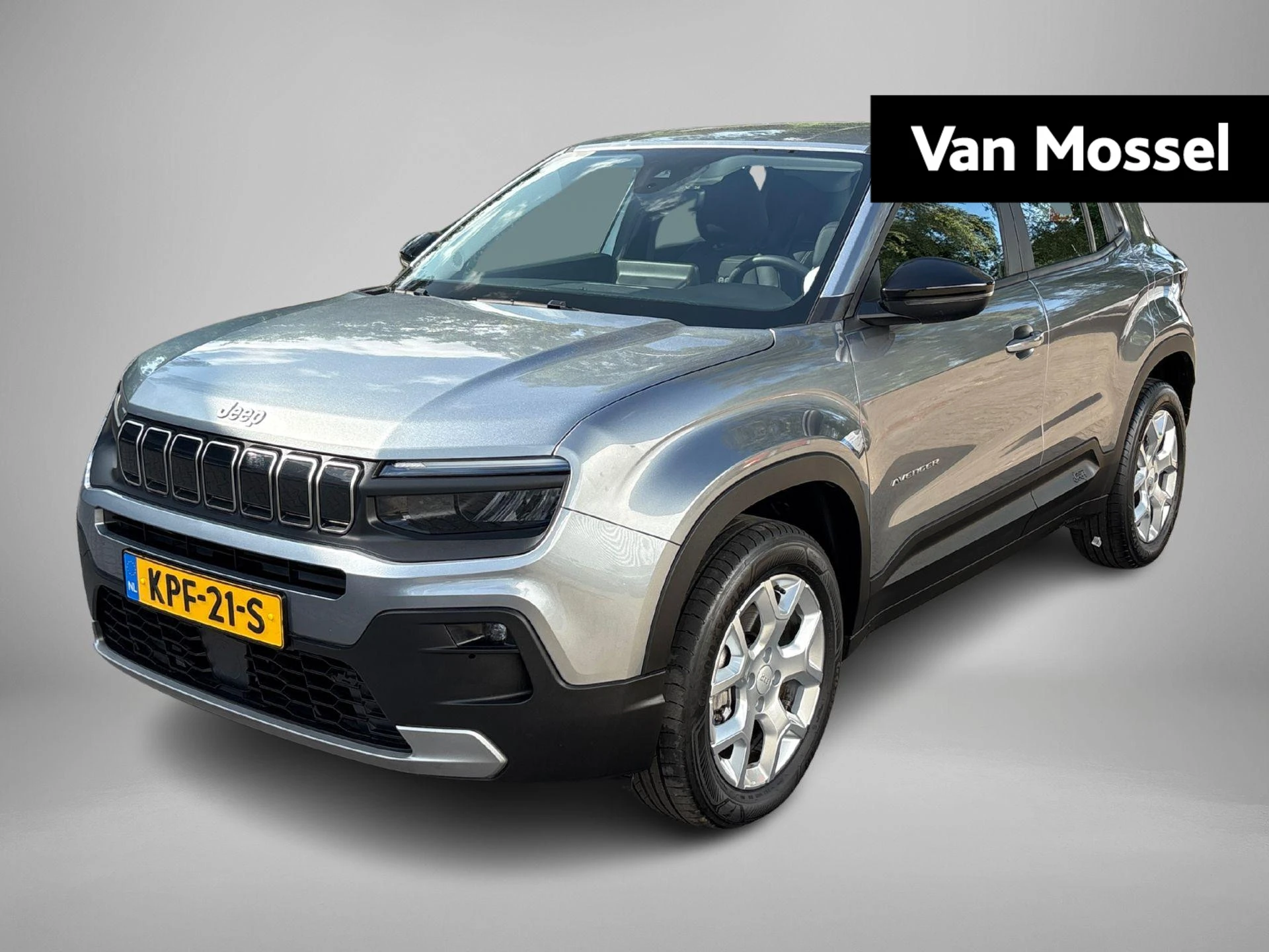 Jeep Avenger – autofoto 2