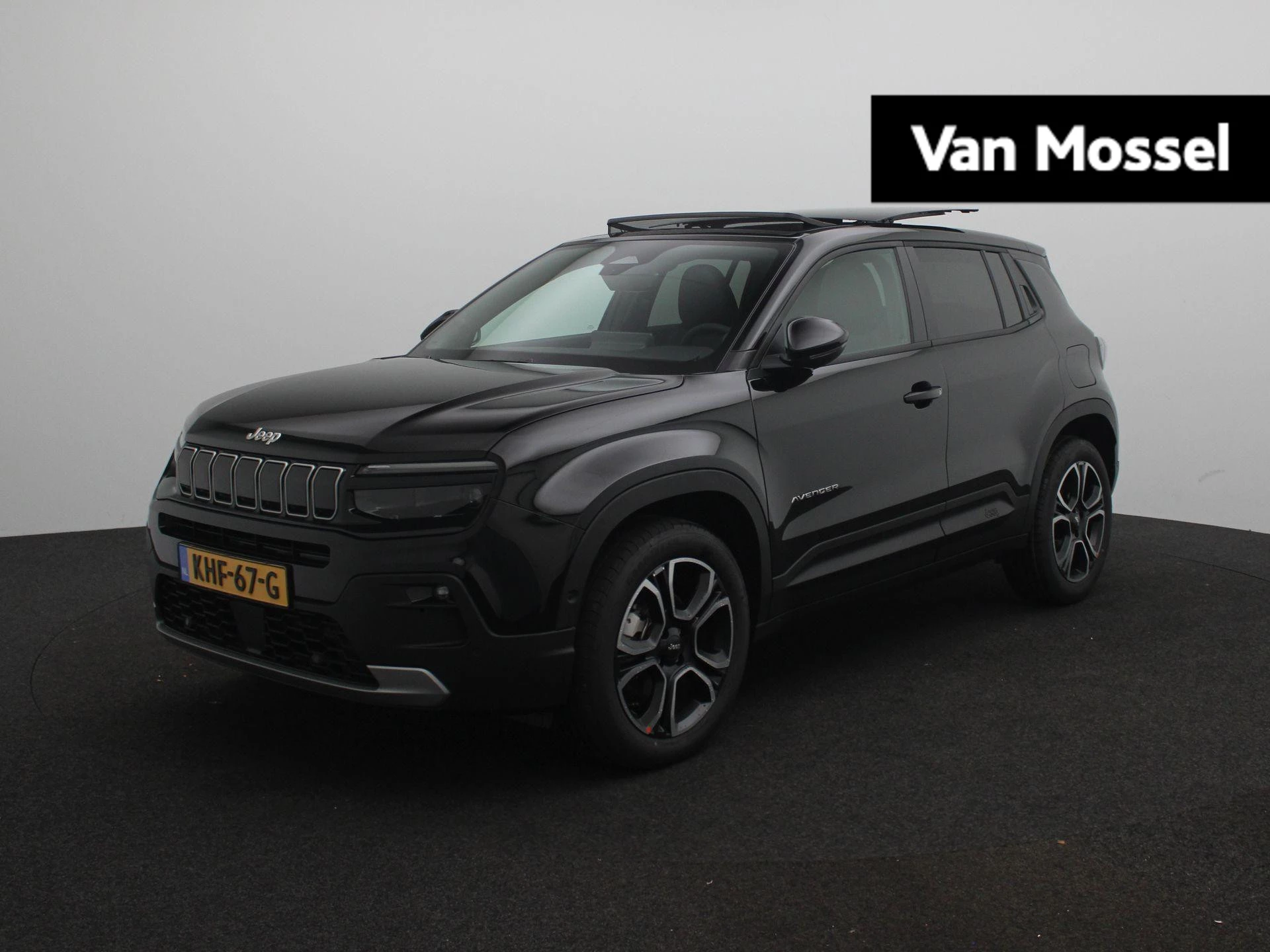 Jeep Avenger – autofoto 2