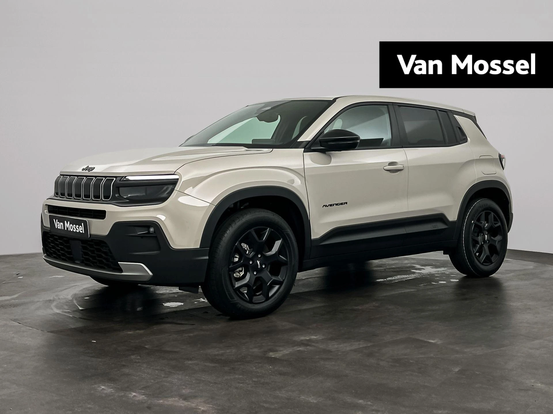 Jeep Avenger – autofoto 2