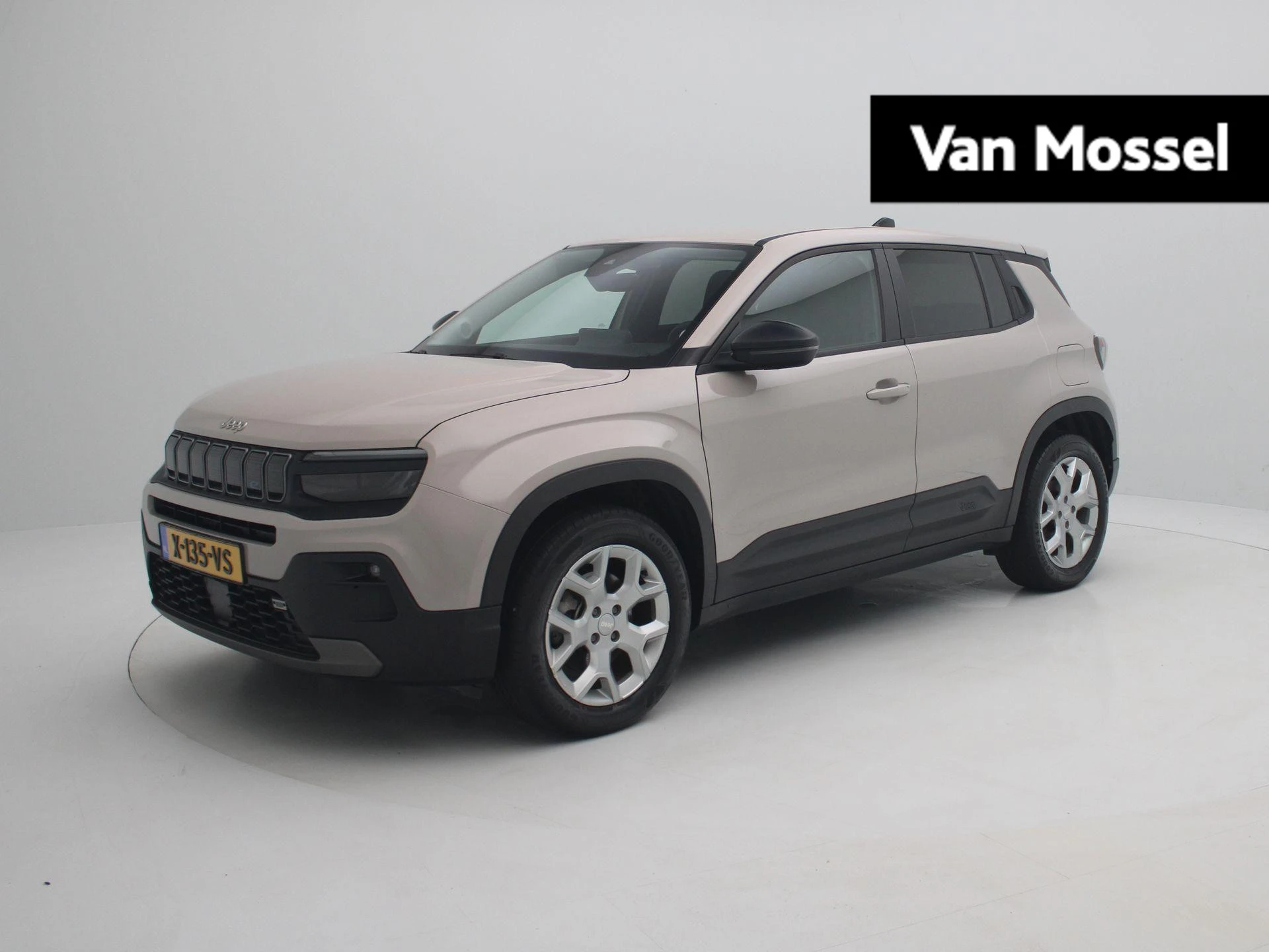 Jeep Avenger – autofoto 2