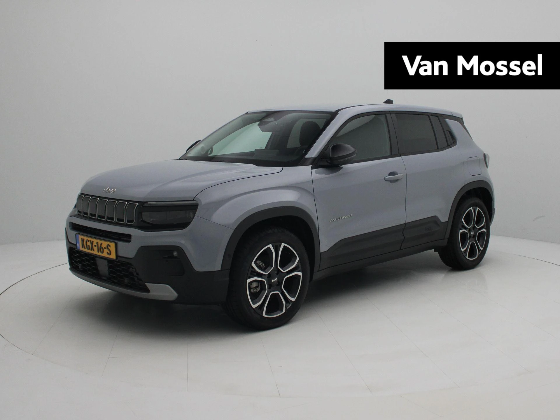 Jeep Avenger – autofoto 2