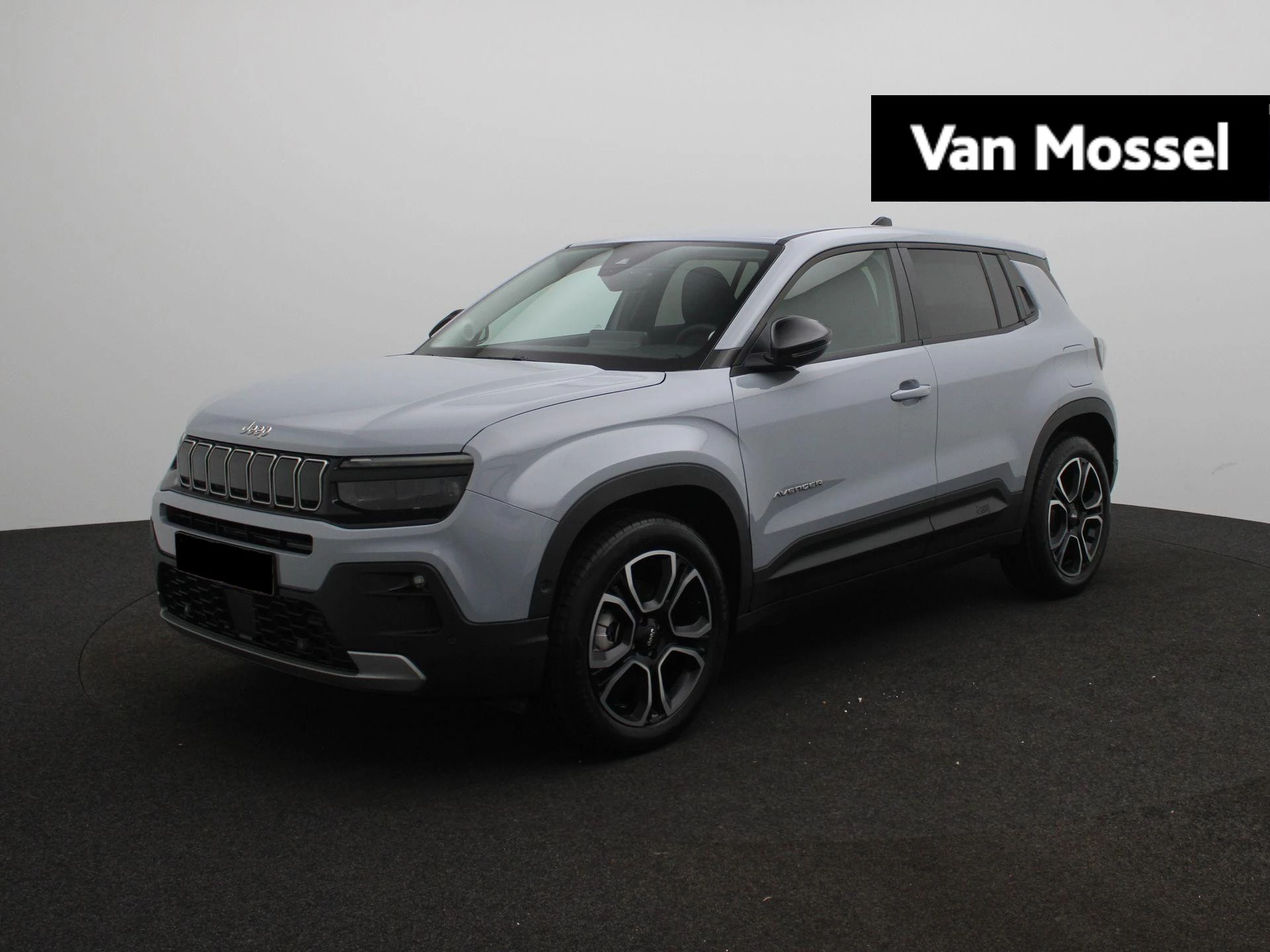 Jeep Avenger – autofoto 2