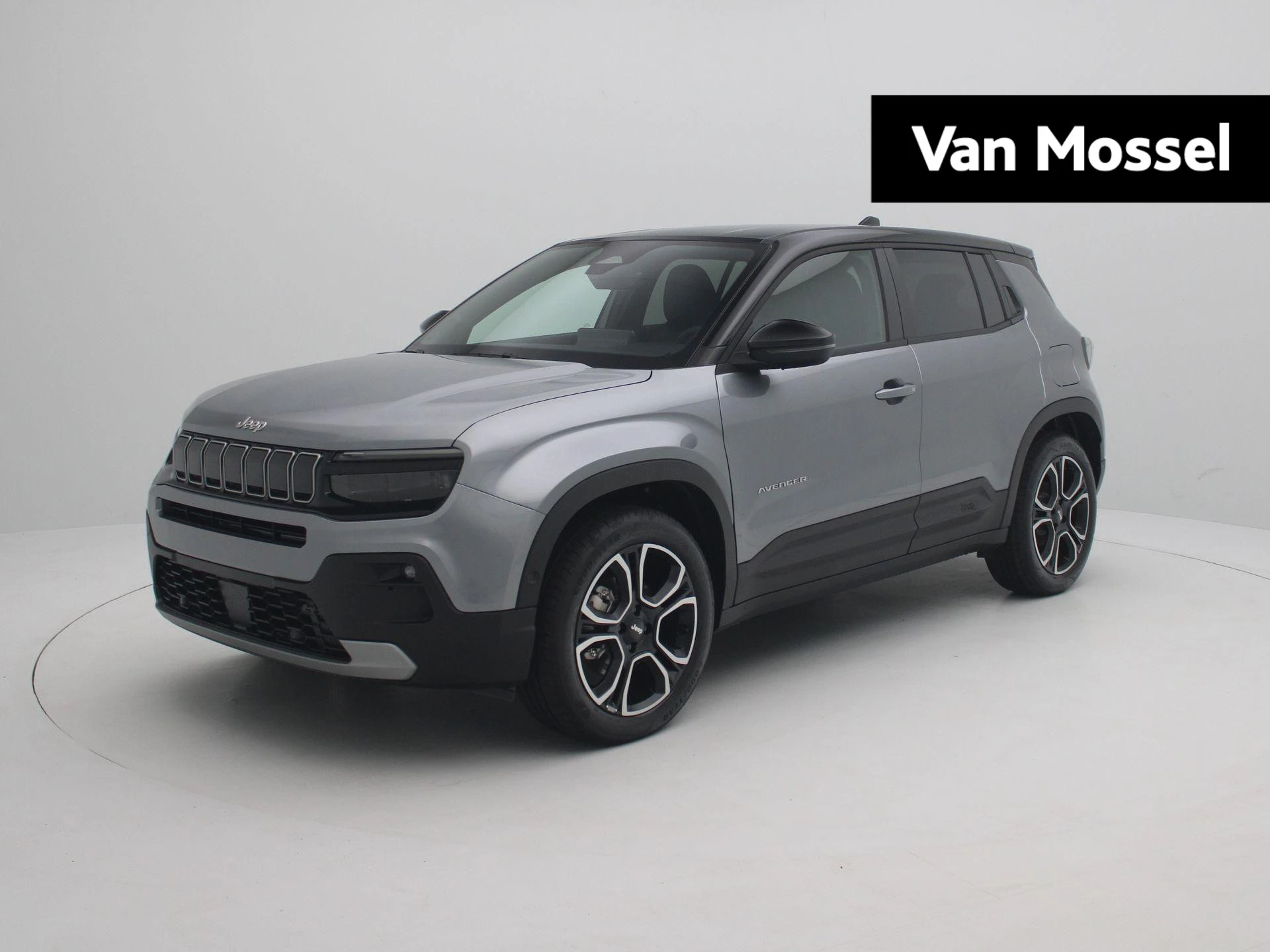 Jeep Avenger – autofoto 2