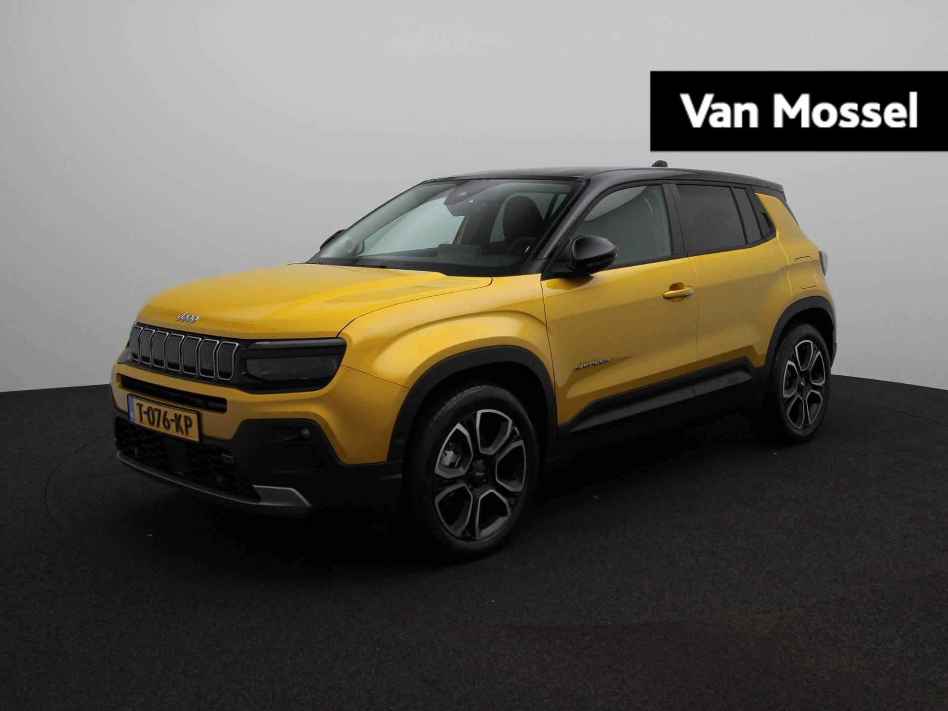 Jeep Avenger – autofoto 2