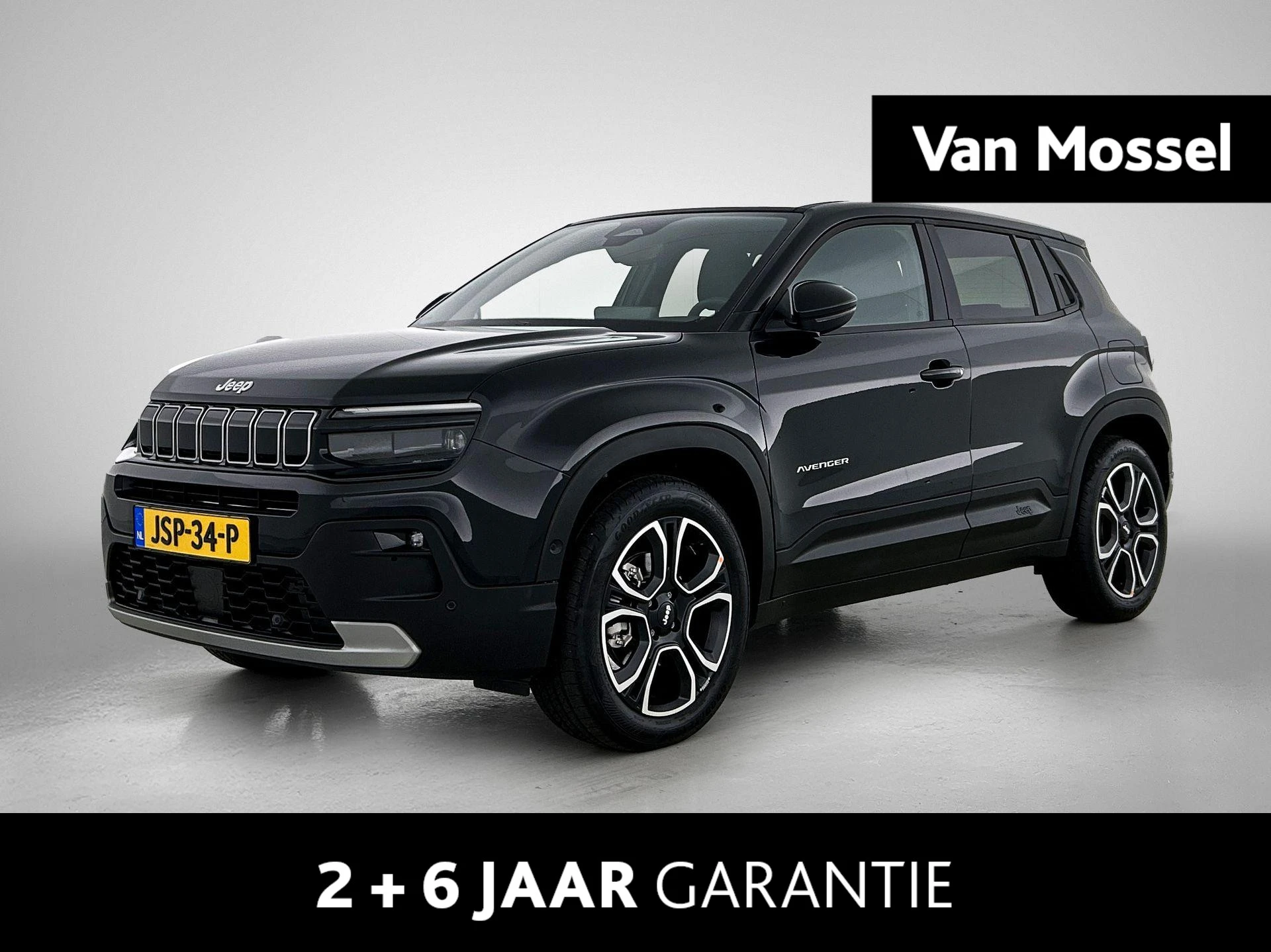 Jeep Avenger – autofoto 2