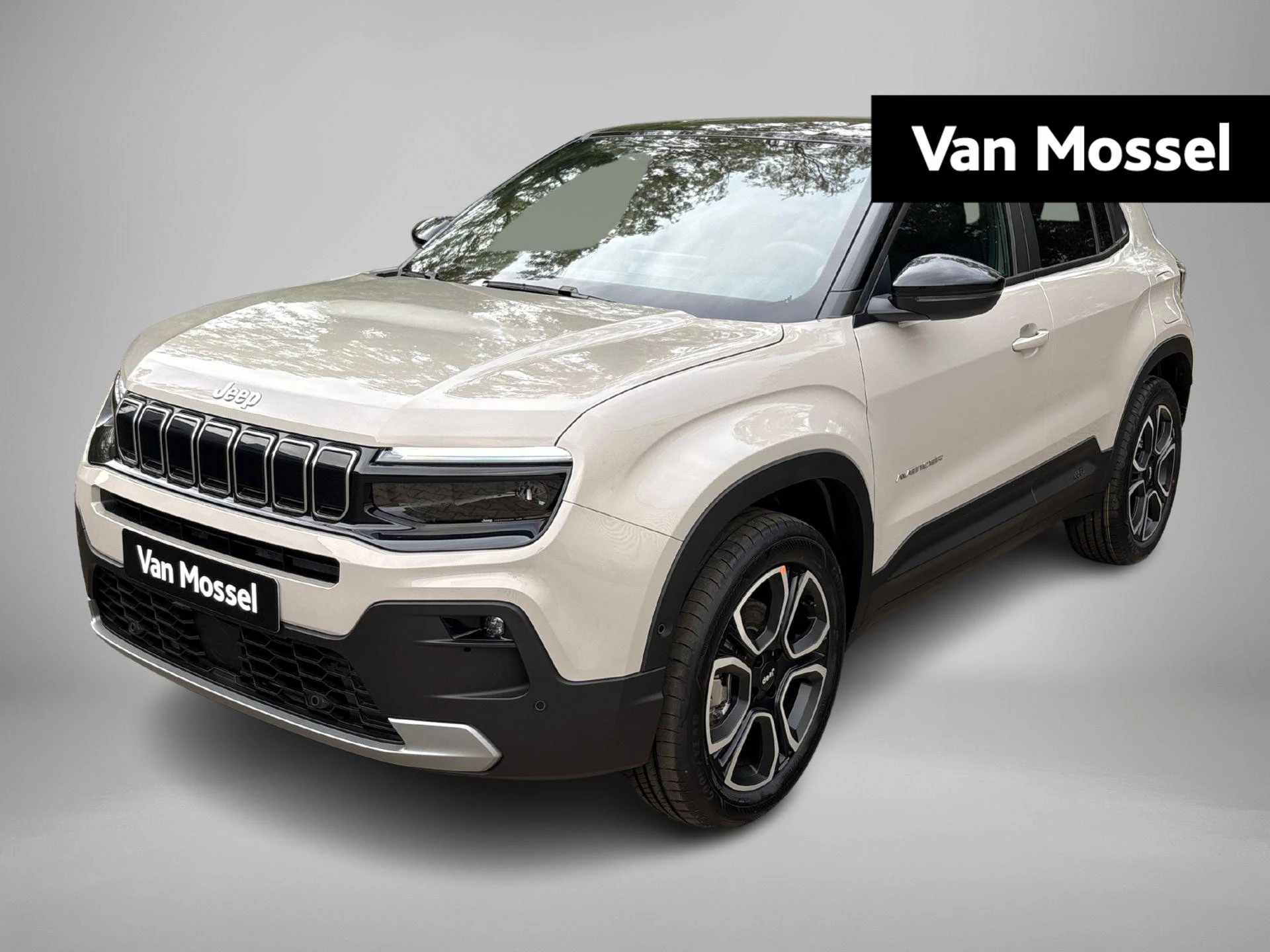Jeep Avenger – autofoto 2