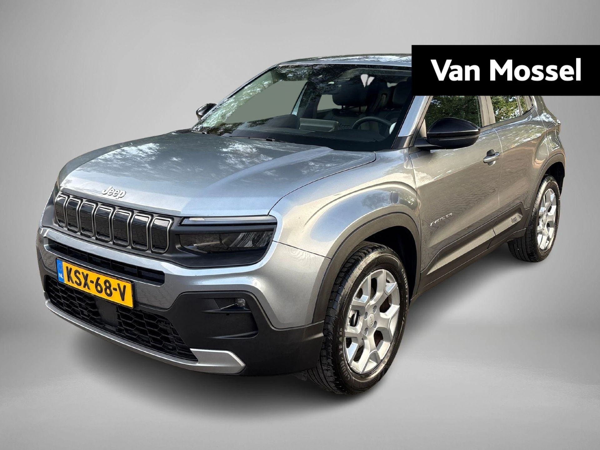 Jeep Avenger – autofoto 2