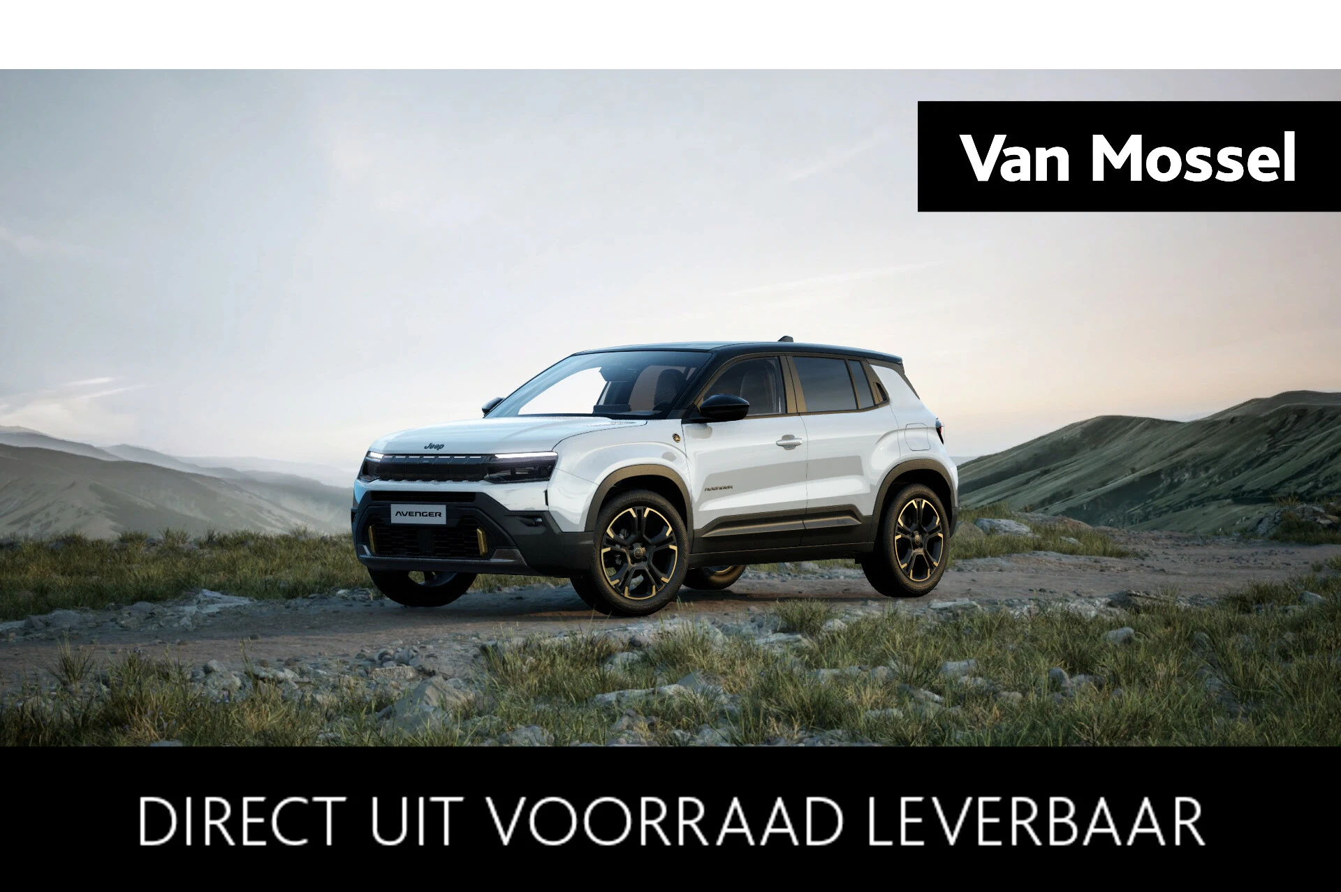 Jeep Avenger – autofoto 2