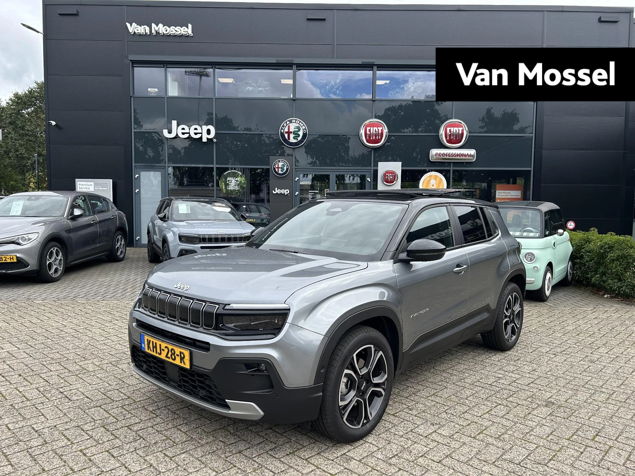 Jeep Avenger – autofoto 2