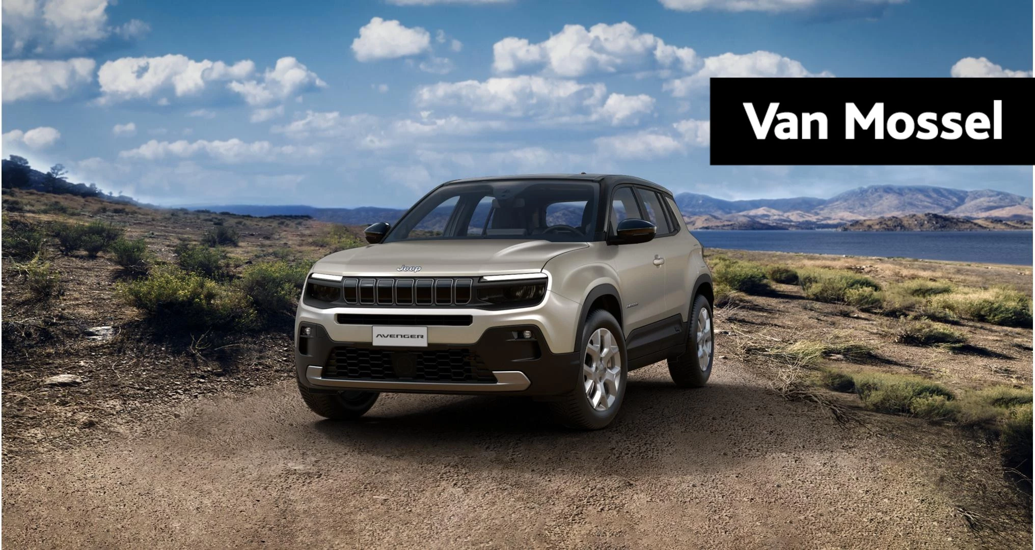 Jeep Avenger – autofoto 2