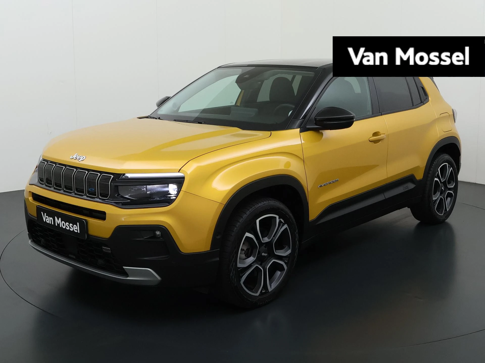 Jeep Avenger – autofoto 2