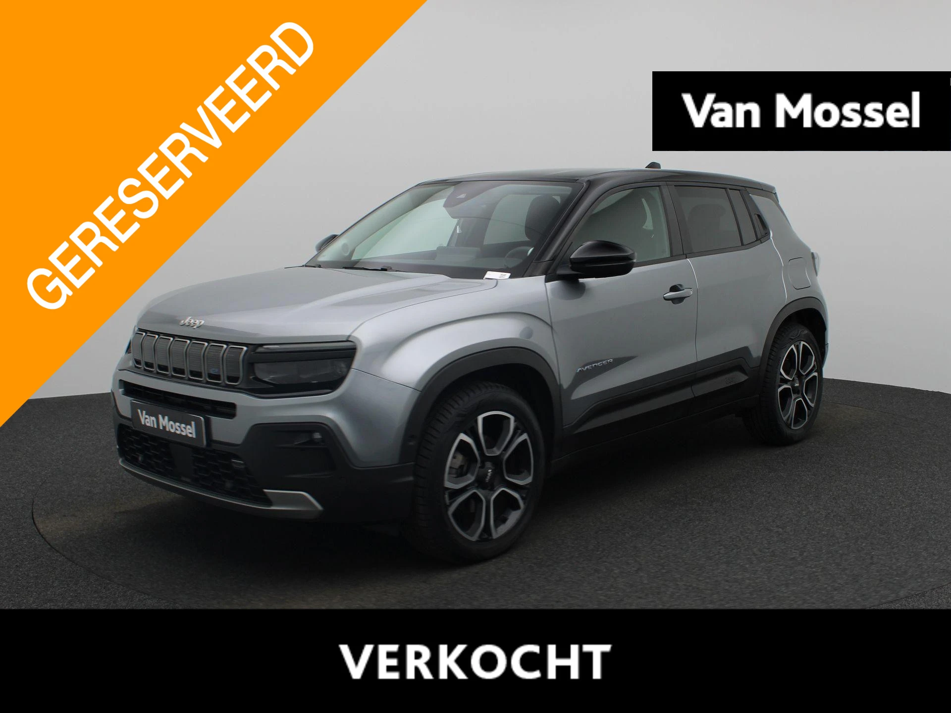 Jeep Avenger – autofoto 2