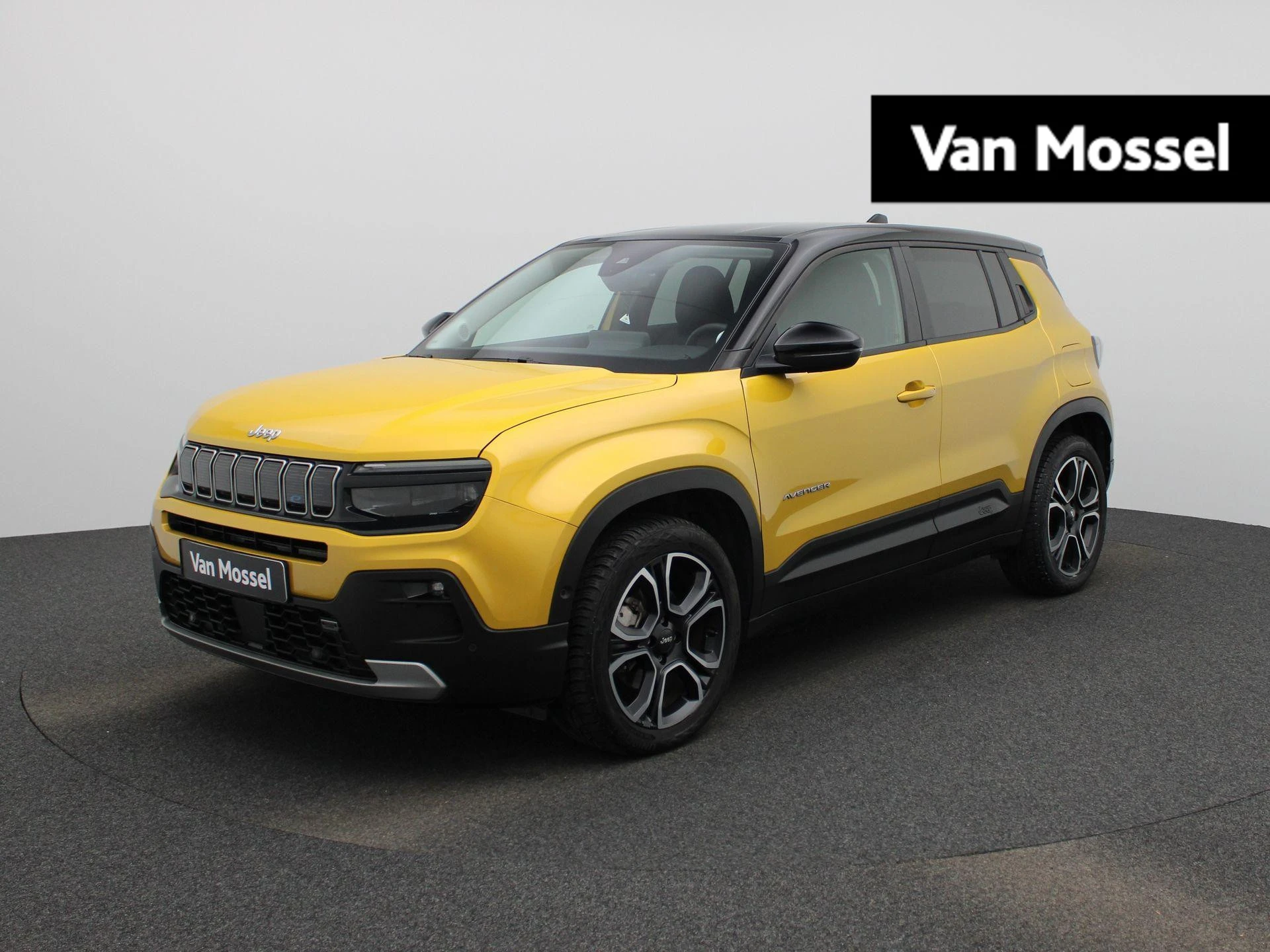Jeep Avenger – autofoto 2