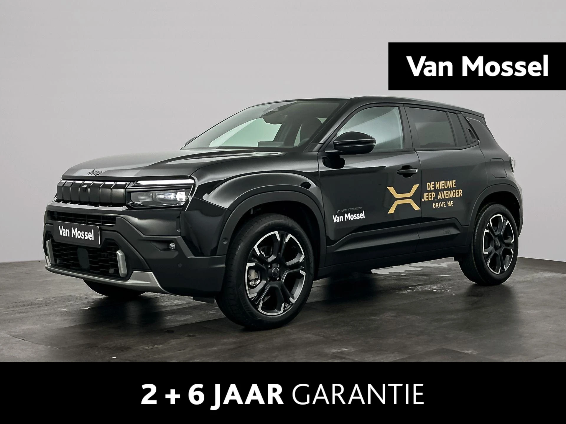 Jeep Avenger – autofoto 2