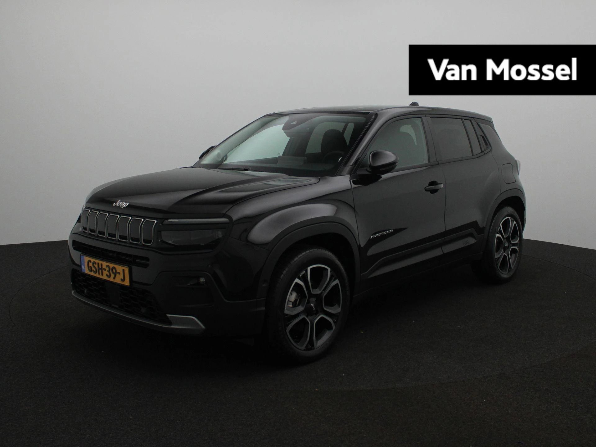 Jeep Avenger – autofoto 2