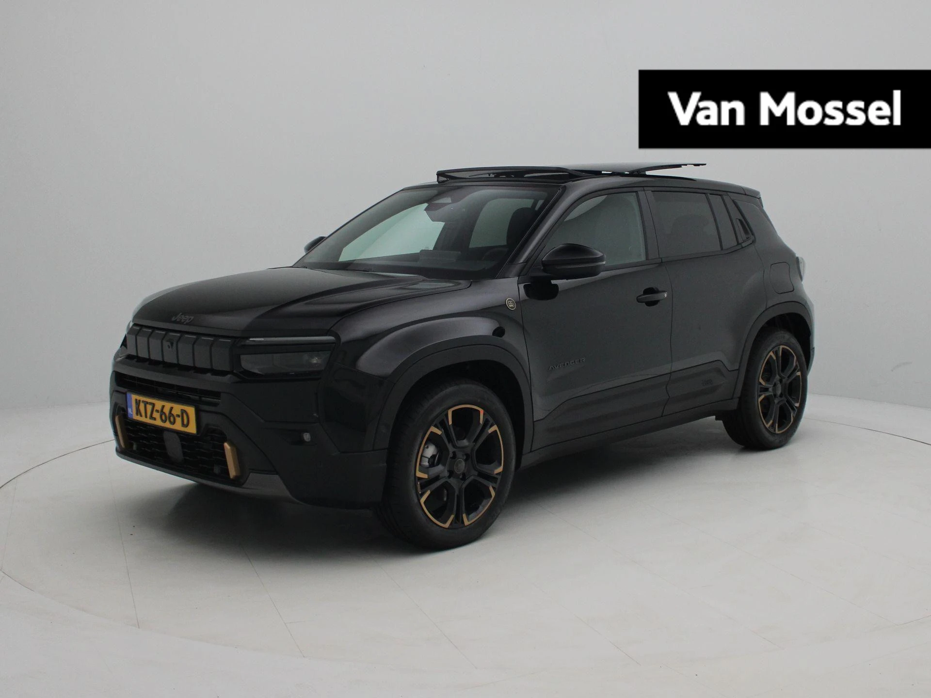 Jeep Avenger – autofoto 2