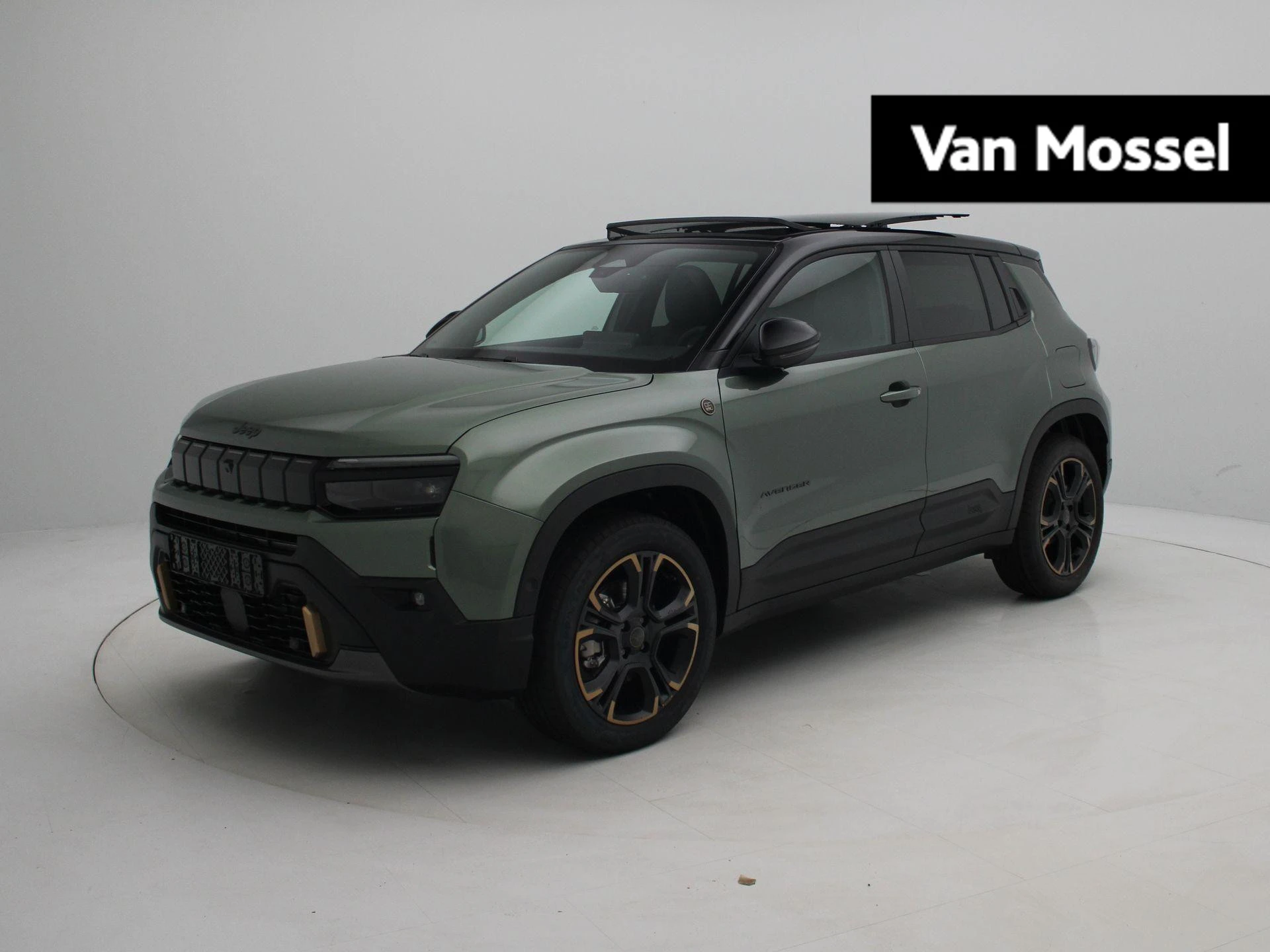 Jeep Avenger – autofoto 2