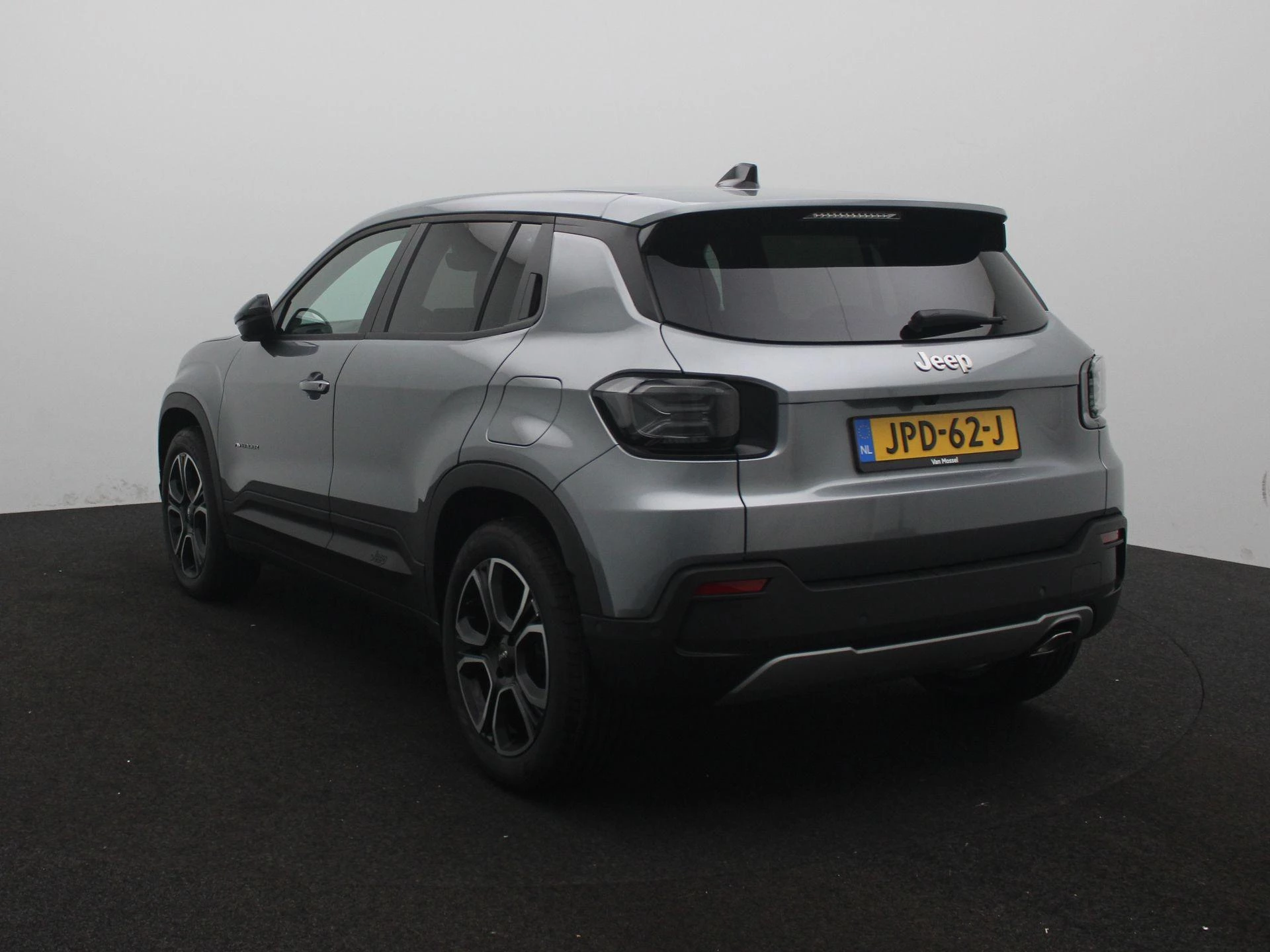 Jeep Avenger – autofoto 3