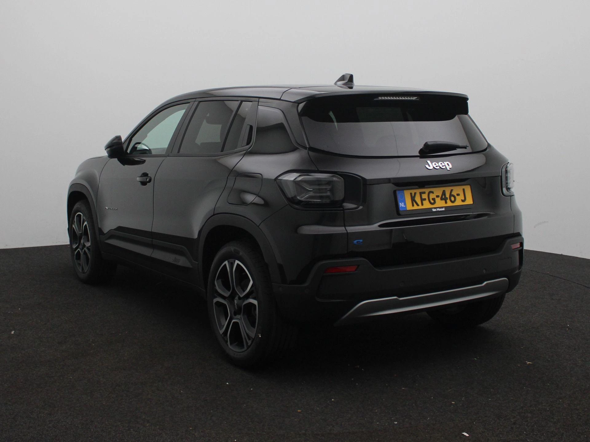 Jeep Avenger – autofoto 3