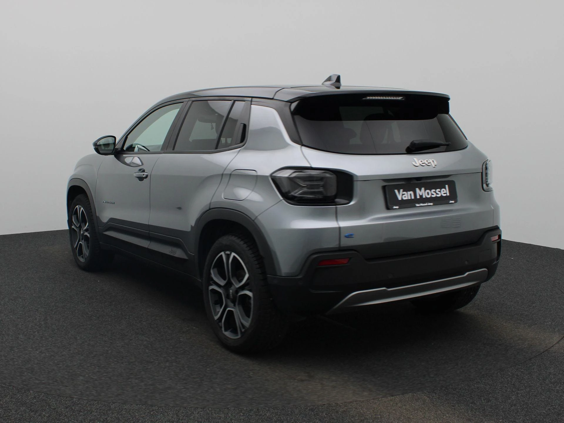 Jeep Avenger – autofoto 3