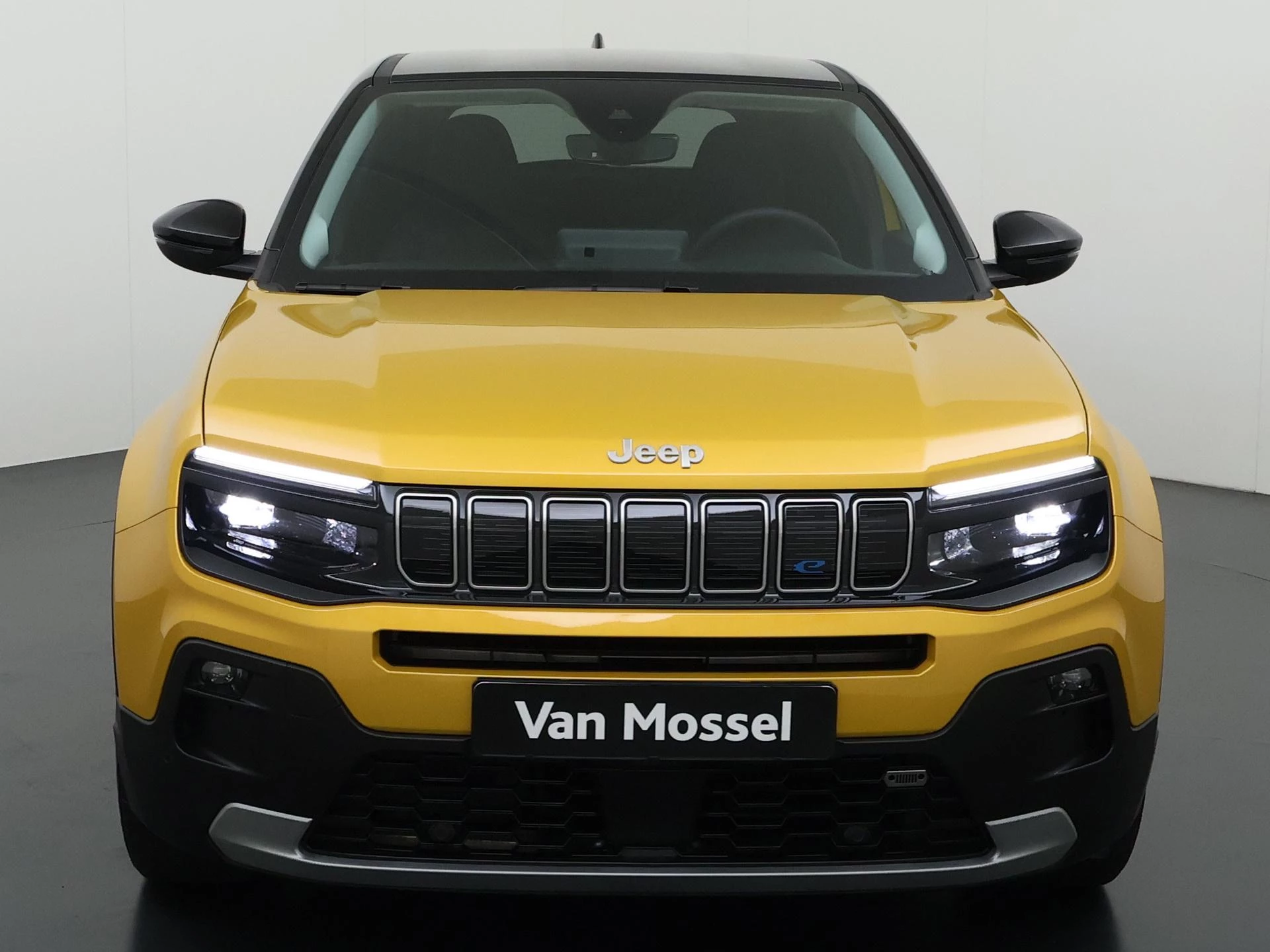 Jeep Avenger – autofoto 3