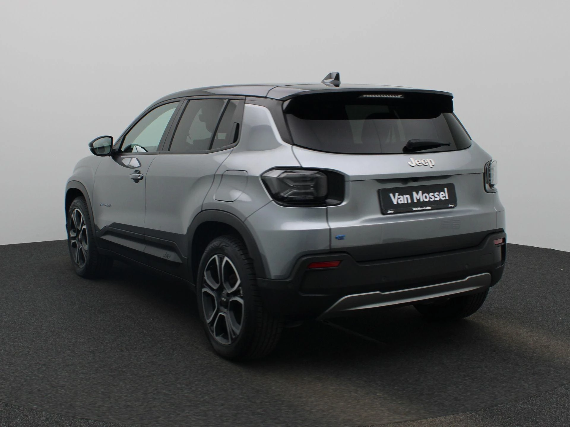 Jeep Avenger – autofoto 3