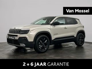 Jeep Avenger – autofoto 3