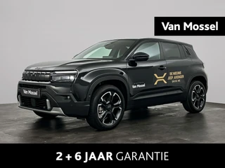 Jeep Avenger – autofoto 3