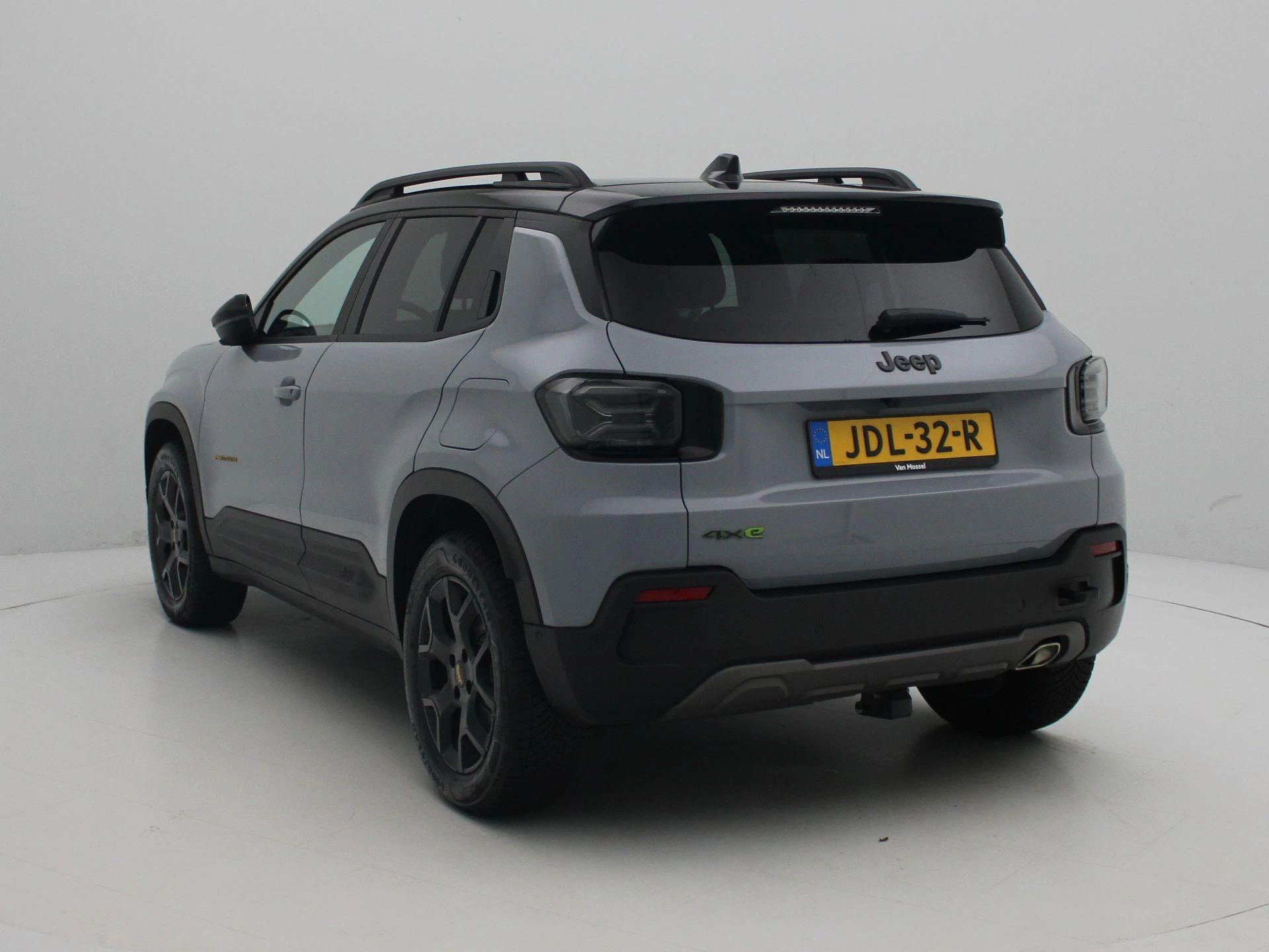 Jeep Avenger – autofoto 3