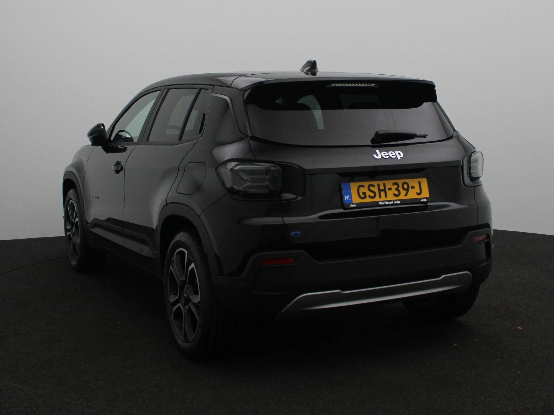 Jeep Avenger – autofoto 3