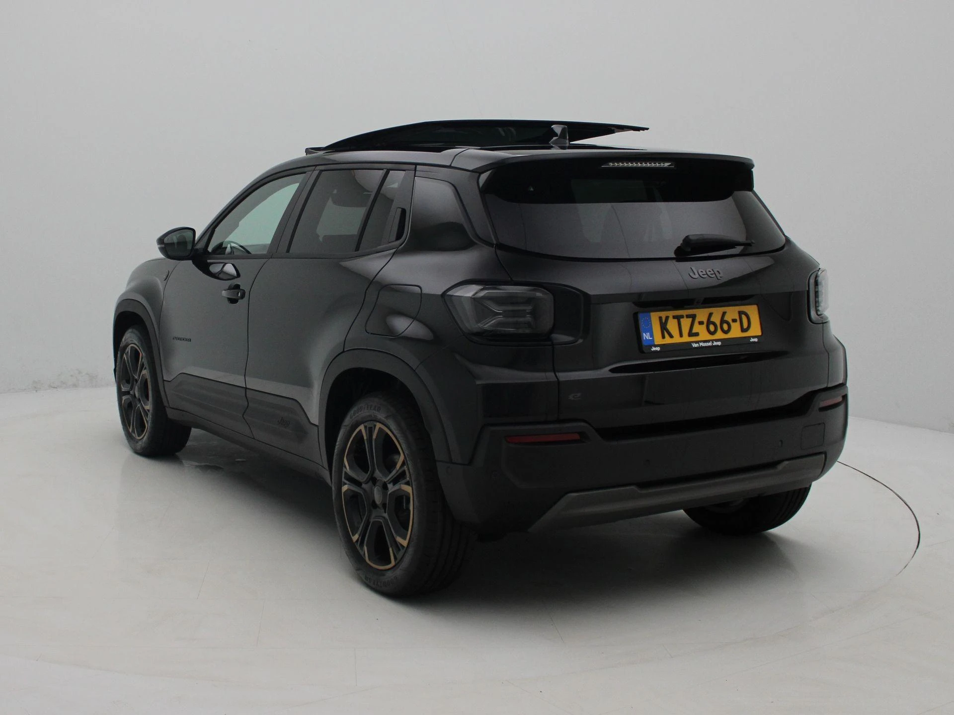 Jeep Avenger – autofoto 3
