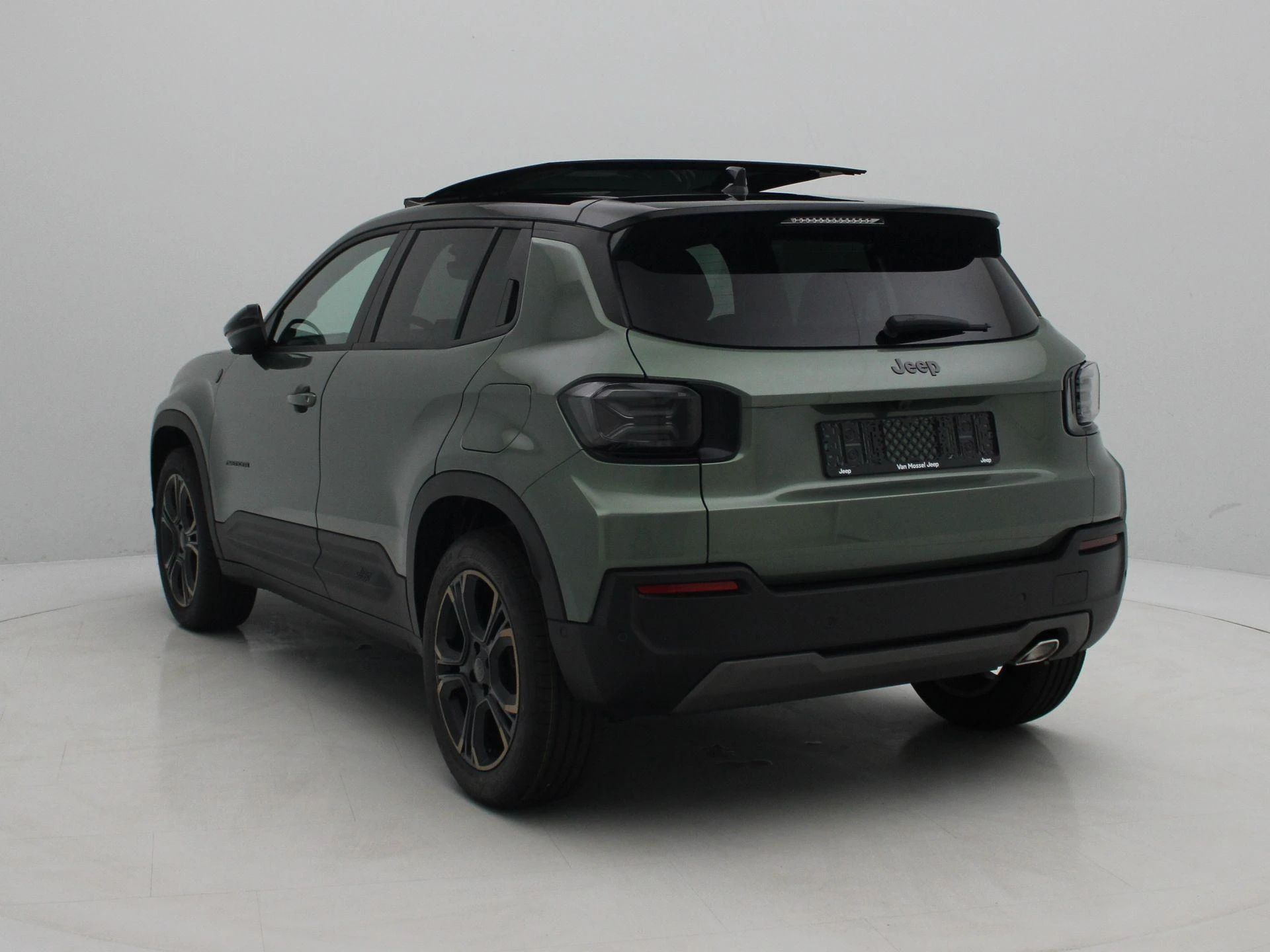 Jeep Avenger – autofoto 3